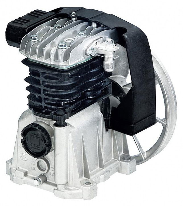 MK 102 ékszíjmeghajtású, olajkenésű pumpa termék fő termékképe