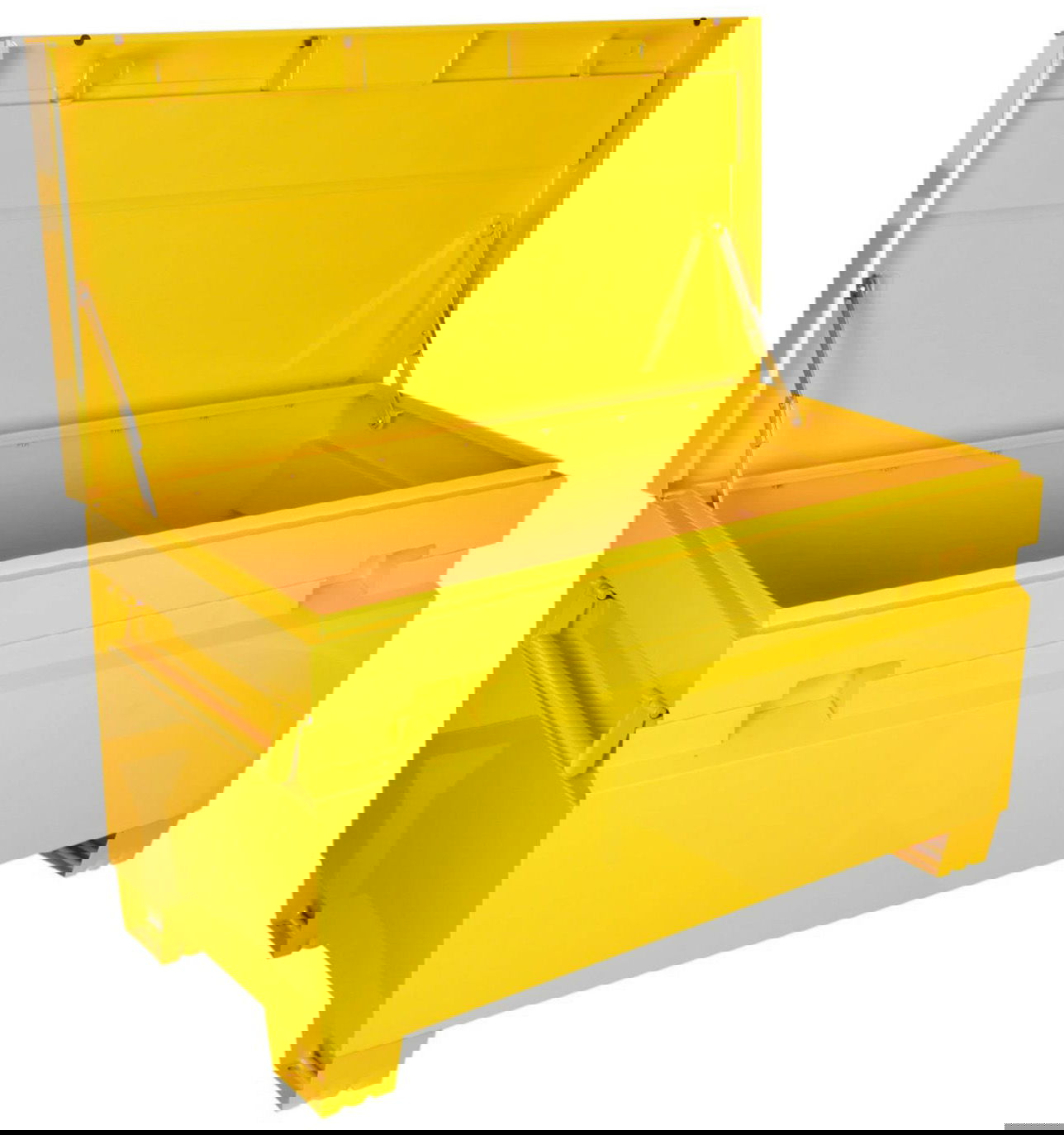 Torin Big Red TBG36G nagyméretű, acél szerszámos láda pick-up platóra, 91.5 cm, sárga termék fő termékképe