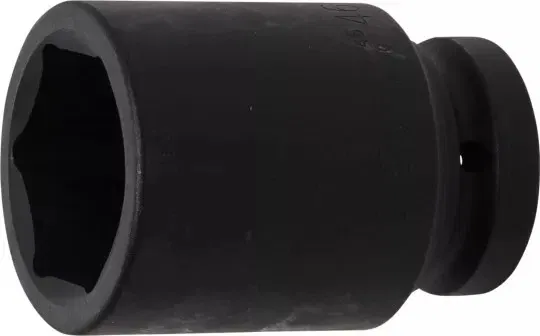 BGS Technic 9-5500-46 1"-os 6 lapú gépi dugókulcs fej, hosszított kivitel, 46 mm termék fő termékképe