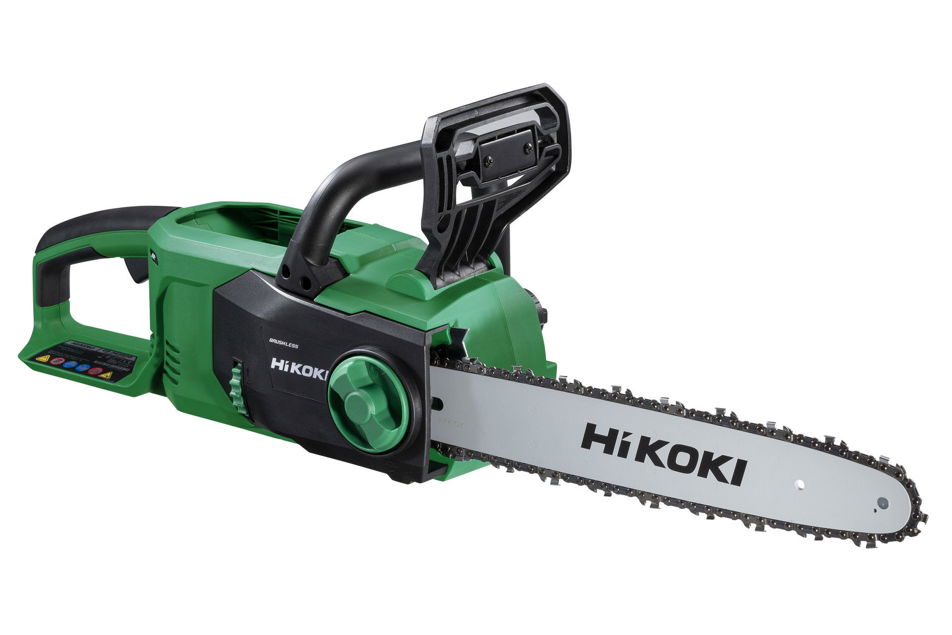 HiKoki CS3635DBW4Z MULTI VOLT akkus láncfűrész (akku és töltő nélkül) termék fő termékképe