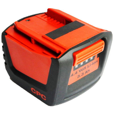 14.4 V -os Hilti B14 Li-ion akkumulátor felújítás, 3.3 Ah (felújítás utáni kapacitás: 4.0 Ah) termék fő termékképe