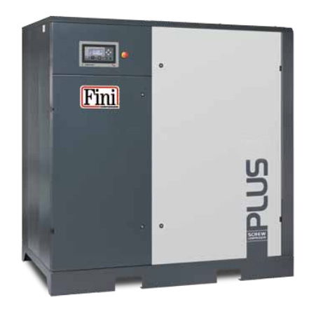 Fini PLUS 56-10 (IE3) csavarkompresszor termék fő termékképe