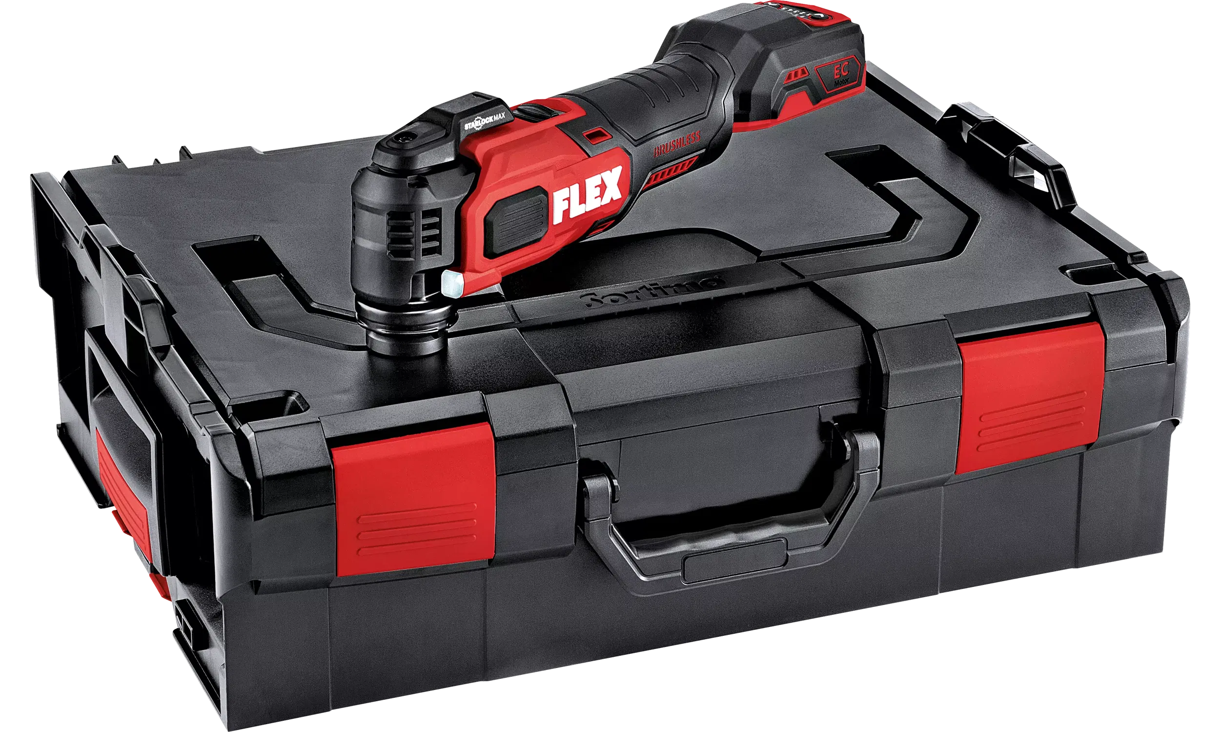 Flex MT 18.0-EC akkus multitool (akku és töltő nélkül, L-BOXX-ban) termék fő termékképe